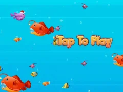 Spel Gift Gobbler Fish på nätet