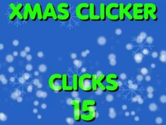 Spel Christmas Clicker Game på nätet