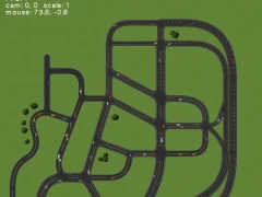 Spel Road Designer på nätet