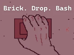 Spel Brick. Drop. Bash på nätet