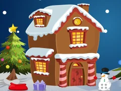 Spel Delighted Santa Rescue på nätet