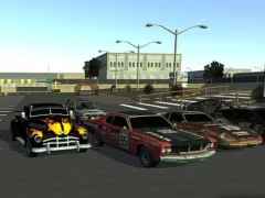 Spel RealDerby: Royal battle on the car på nätet
