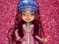 Spel Bratz Dollmaker på nätet