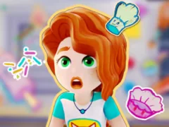 Spel Jigsaw Puzzle: LEGO Friends KitchenПазл: Лего кухня с друзьями på nätet