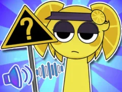 Spel Kids Quiz: Guess Sprunki Characters på nätet