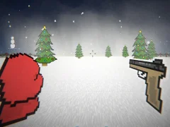 Spel Escape the North Pole på nätet