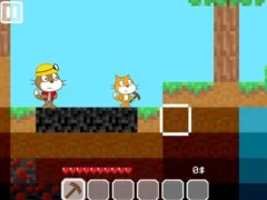 Spel Miner Cat på nätet