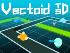 Spel Vectoid TD på nätet
