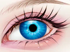 Spel Eye Color DIY på nätet