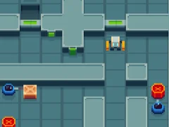 Spel Robophobia på nätet