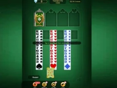 Spel Solitaire King på nätet