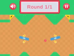 Spel Pinball Battles på nätet