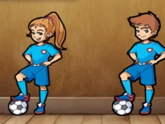 Spel Soccer Enthusiast Escape på nätet