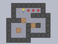 Spel Sokoban_pr på nätet