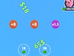Spel Money Factory: Earn a Billion på nätet