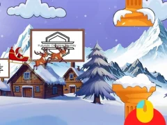 Spel Futuristic Christmas Journey på nätet