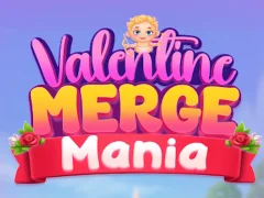 Spel Valentine Merge Mania på nätet