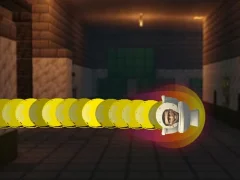 Spel Skibidi Toilet Snake.io in Minecraft på nätet
