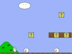 Spel Cat Mario på nätet