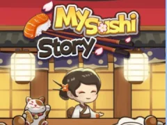 Spel My Sushi Story på nätet
