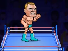 Spel Wresle Bros på nätet