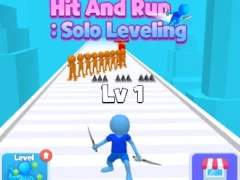 Spel Hit And Run Solo Leveling på nätet