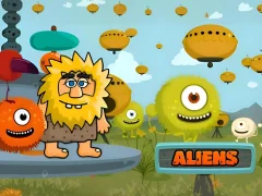 Spel Adam & Eve Aliens på nätet