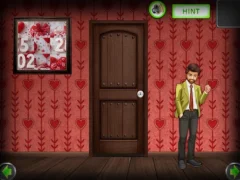 Spel Amgel Easy Room Escape 252 på nätet