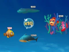 Spel Fishdom Mania på nätet