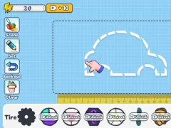 Spel Draw Your Car på nätet
