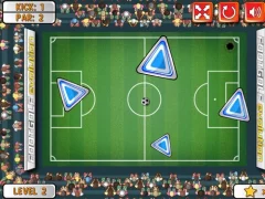 Spel Footgolf Evolution på nätet