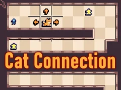 Spel Cat Connection på nätet