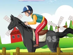Spel Pink Pony Rescue på nätet