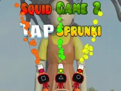 Spel Squid Game 2 Tap Sprunki på nätet