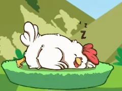 Spel Awaken The Sleeping Hen på nätet