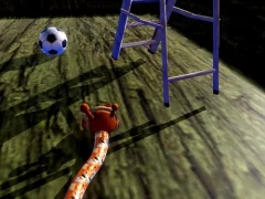 Spel Squid Game Sprunki Escaped Backrooms på nätet
