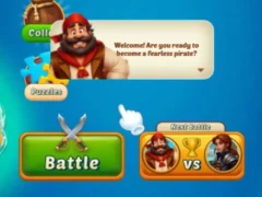 Spel Pirate 21 på nätet