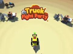 Spel Truck Fight Party på nätet