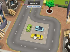 Spel Parking Jam på nätet