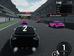 Spel Real Gt Racing Simulator på nätet