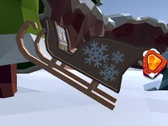 Spel Snow Rush 3D på nätet