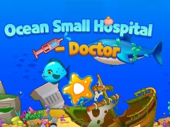 Spel Ocean Small Hospital - Doctor på nätet
