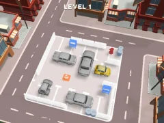 Spel Crazy Parking på nätet
