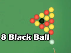 Spel 8 Black Ball på nätet