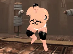Spel Sumo Fury på nätet