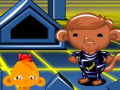 Spel Monkey Go Happy 934 på nätet