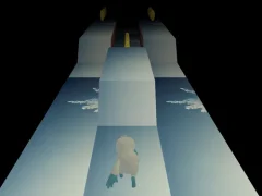 Spel Yeti Dungeon Runner på nätet