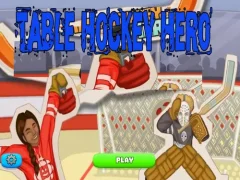 Spel Table Hockey Hero på nätet