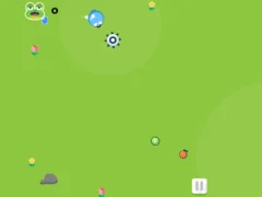 Spel Snake And Fruits på nätet