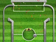 Spel Soccer Pinball på nätet